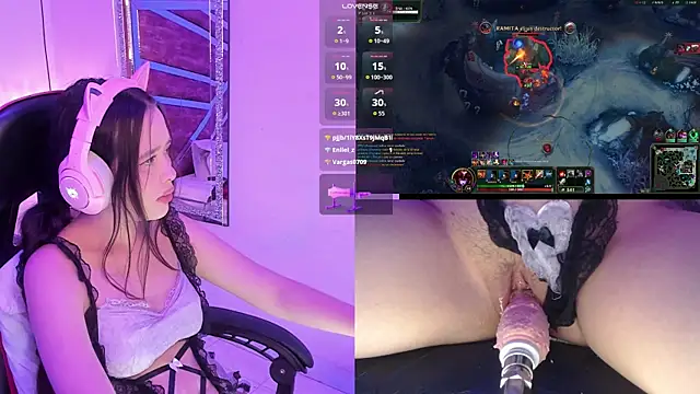 Ashley_sa live sex cam