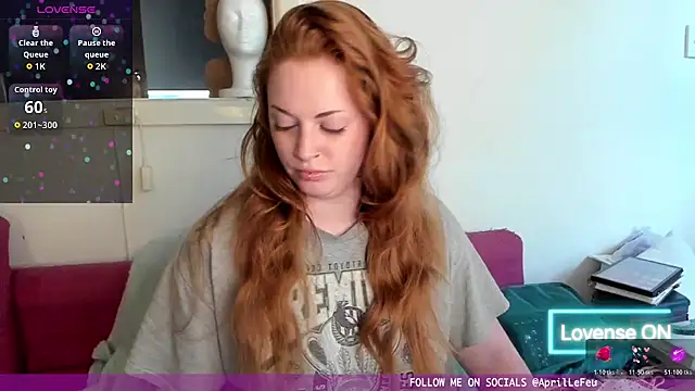 aaprill live sex cam