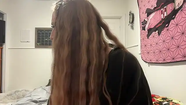 Pattyworld69 live sex cam