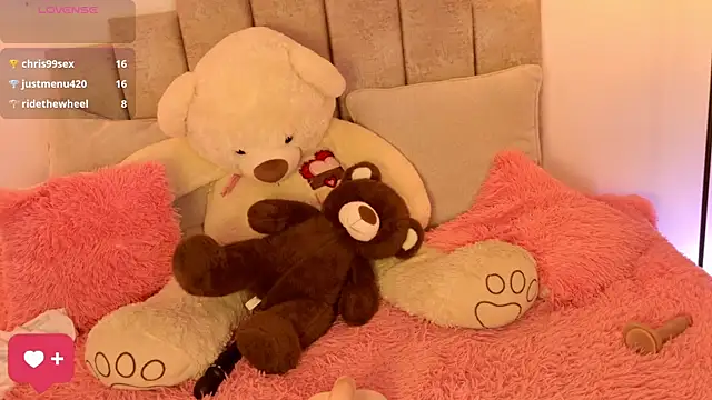 KaylaCollinsX live sex cam