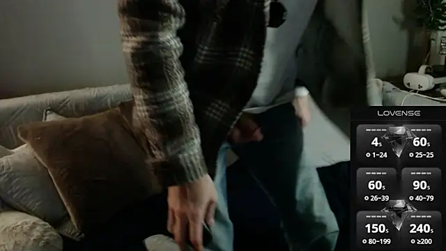 MaxRouger live sex cam