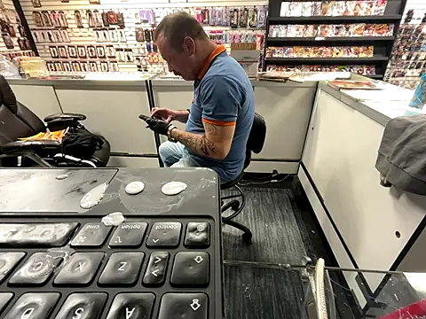 RawRyder8 live sex cam