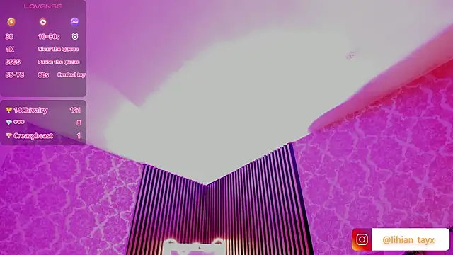 LIHIAN_TAY live sex cam