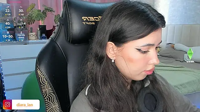 Diara_1an live sex cam