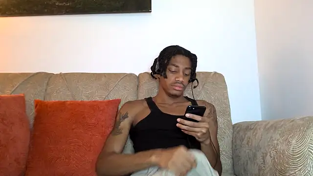 BlackBullTitus live sex cam