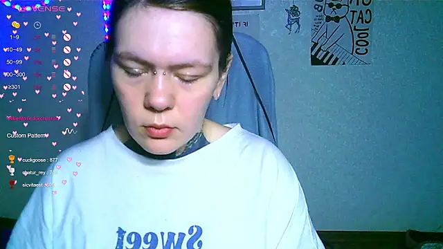 The_ICE_OWL live sex cam