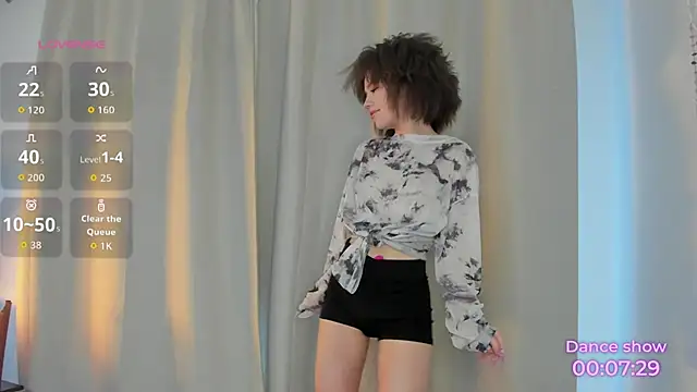 BermudaTrait live sex cam