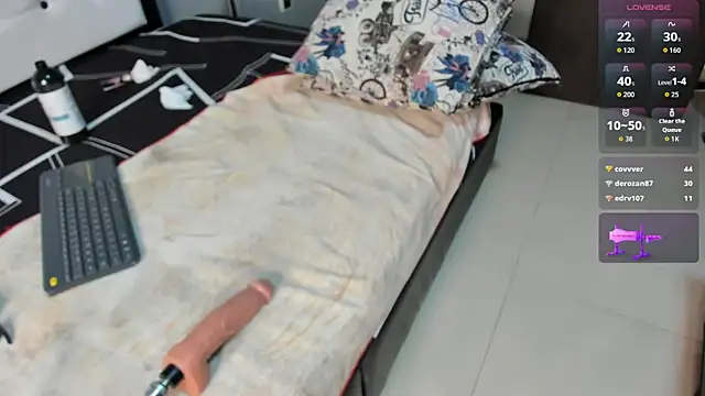 AlexxaSmall live sex cam