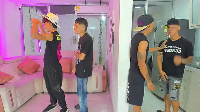 Houseofwarrios live sex cam