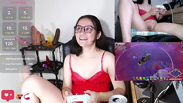 sobresalinaa live sex cam