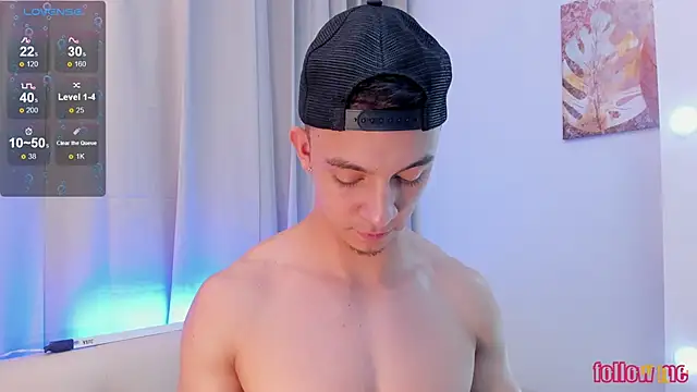 Samuel_Up live sex cam