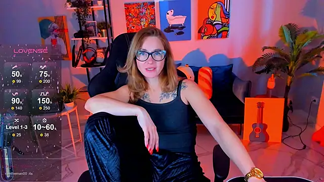 LadyIzabel live sex cam