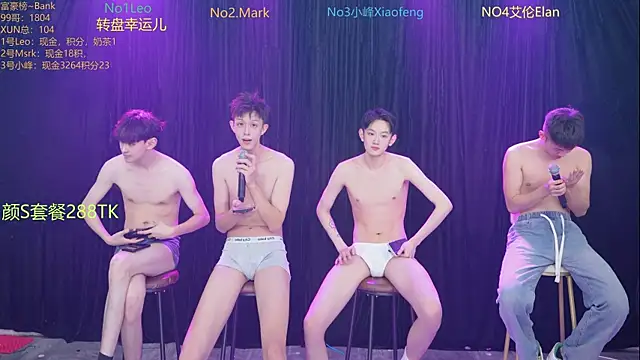 AAA-winner live sex cam