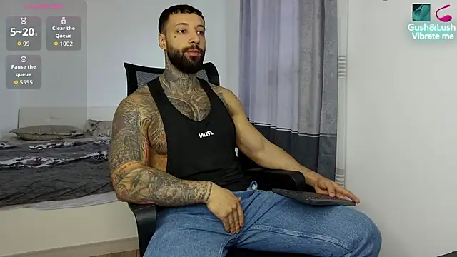 MasculineGuy99 live sex cam
