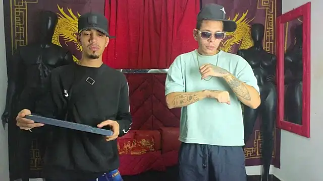 Scoundrel_Room live sex cam