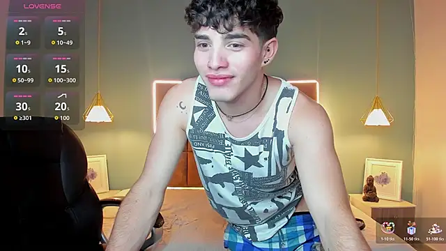 AlejooTwink live sex cam