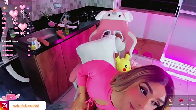 Goddess_Valeria19 live sex cam