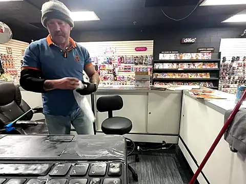 RawRyder8 live sex cam