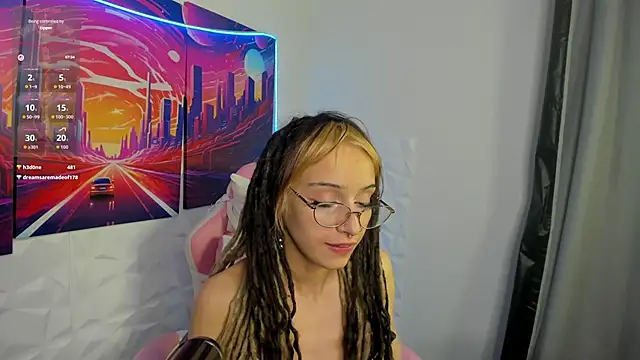 Ameli_Shell live sex cam