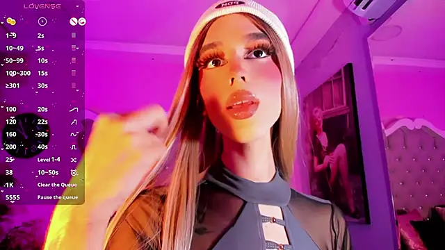 LeslieAmor1 live sex cam