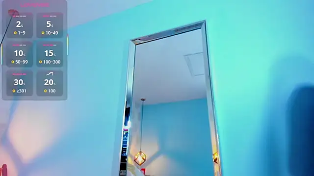 EVAGRECO live sex cam