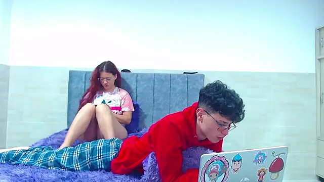 hottie__couple live sex cam