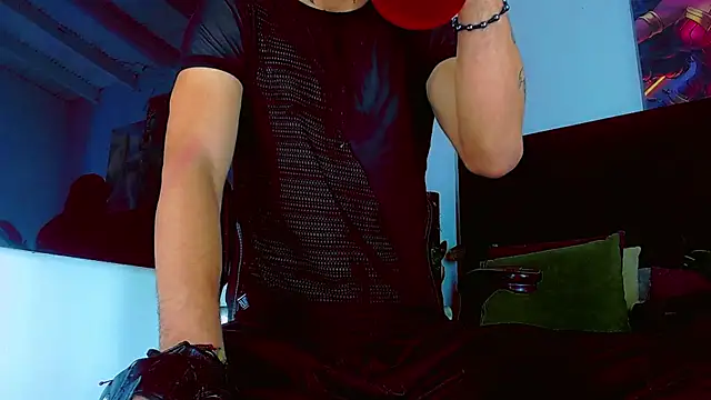 HannibalLester live sex cam