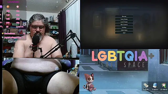 geekycastillo live sex cam