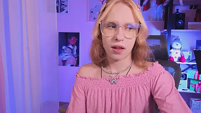 BarbieRichy live sex cam