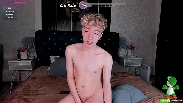 TrevorBenson live sex cam