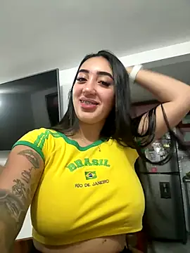 Hannahoff live sex cam