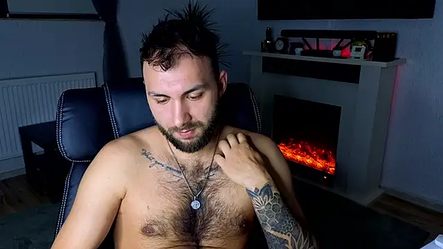 JamieNoxus live sex cam