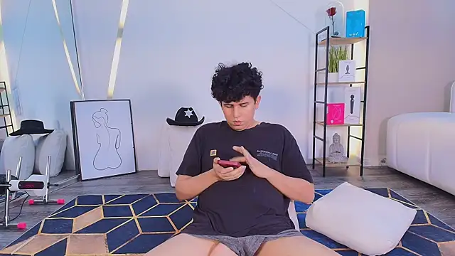 DamianVice live sex cam