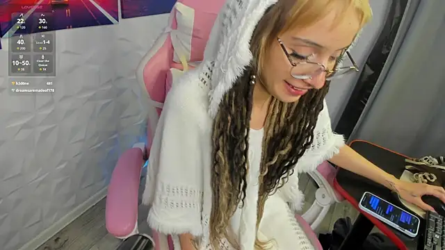 Ameli_Shell live sex cam