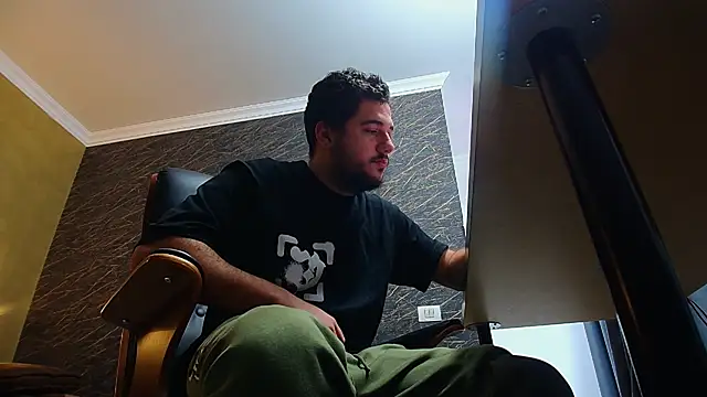 JoshKnights live sex cam