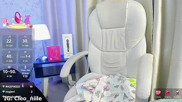 cleeo_nile live sex cam