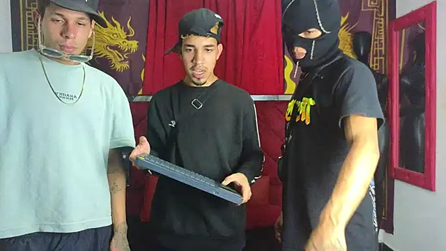 Scoundrel_Room live sex cam