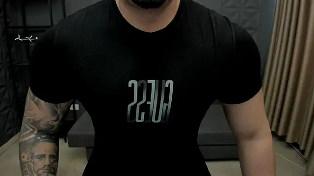 TonyWilcox live sex cam