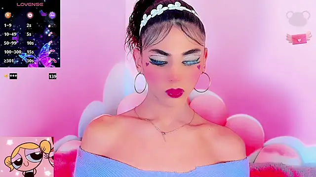 latina_sexdoll live sex cam