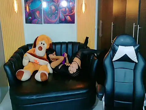 DulceMystery live sex cam