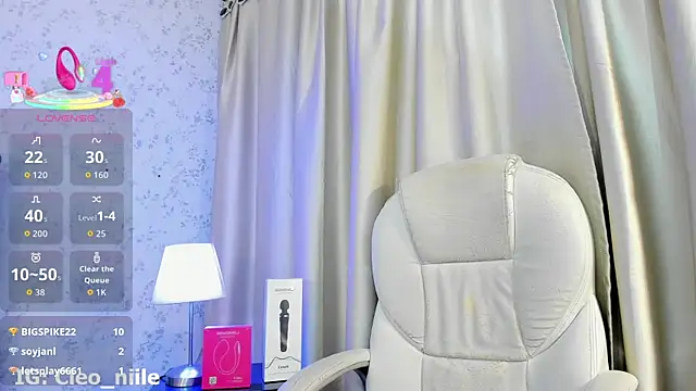 cleeo_nile live sex cam