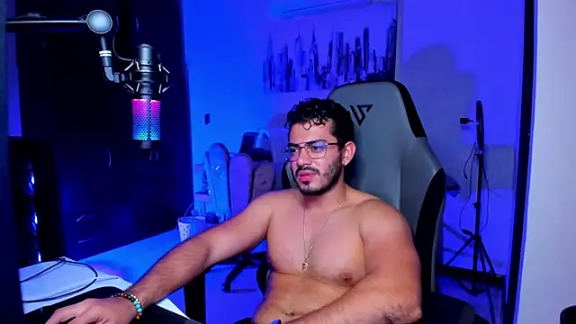 BrunoD31 live sex cam