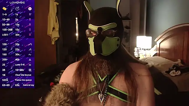 kinkywolf429 live sex cam