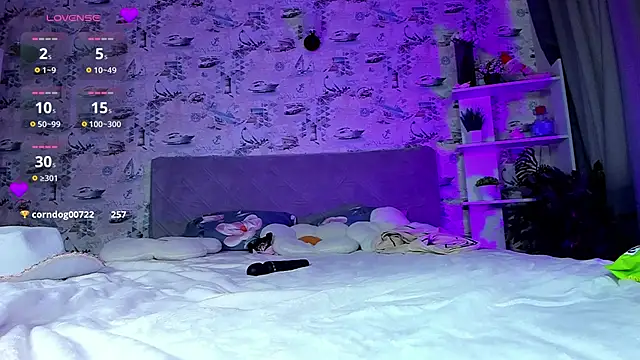 TheaCrockett live sex cam