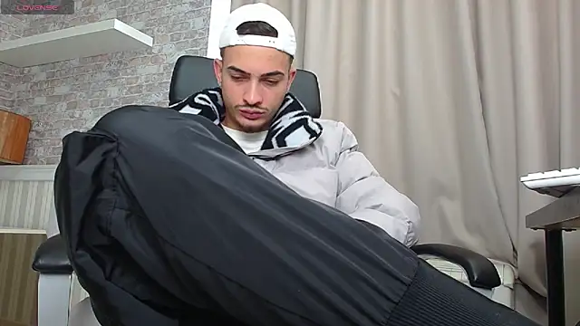 BrandonTate live sex cam