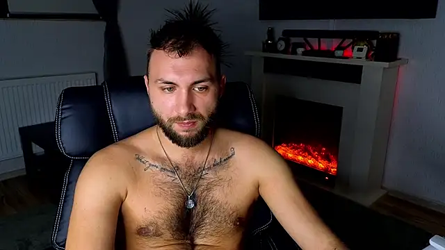 JamieNoxus live sex cam