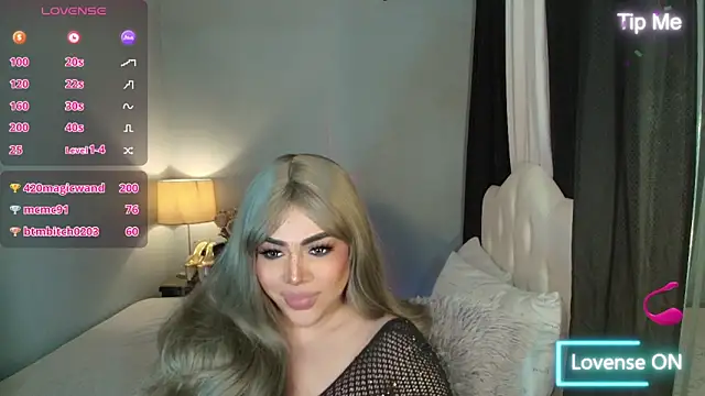 Unforgettable_Maria live sex cam