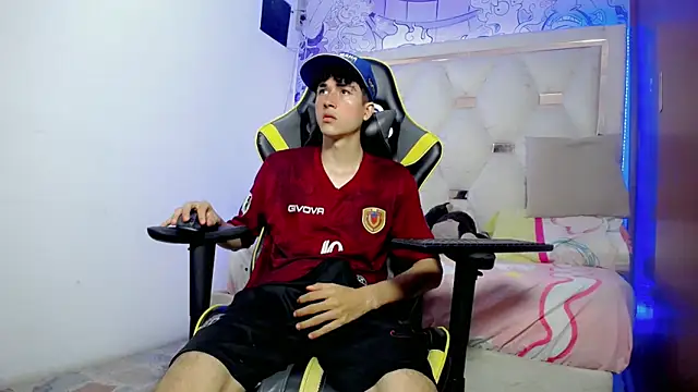 johnny_cagee live sex cam