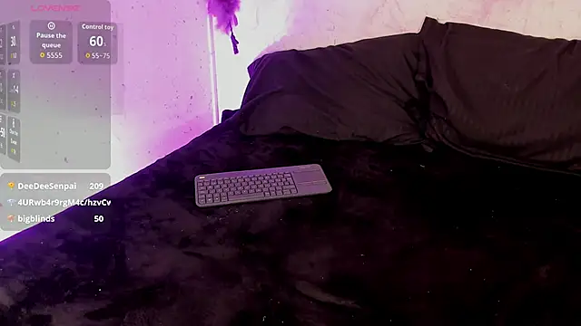 badfairy live sex cam