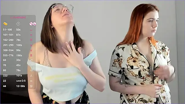 MaymeDeuel live sex cam